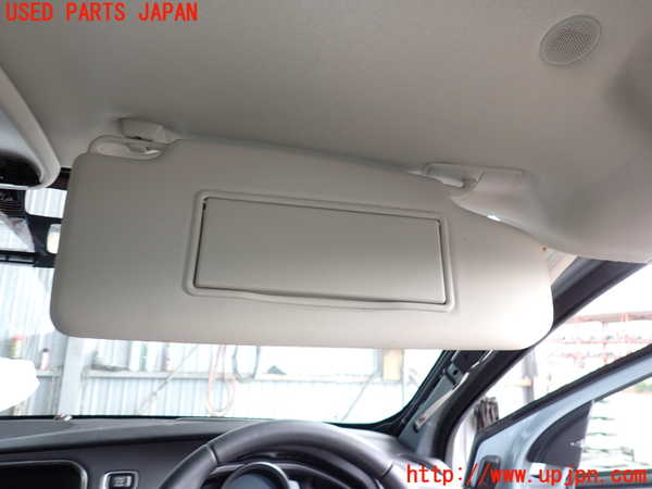 2UPJ-32687625]ボルボ・V40(MB4154T)室内サンバイザー右側 中古_m0002.jpg