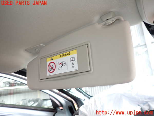 2UPJ-32687630]ボルボ・V40(MB4154T)室内サンバイザー左側 中古_m0002.jpg