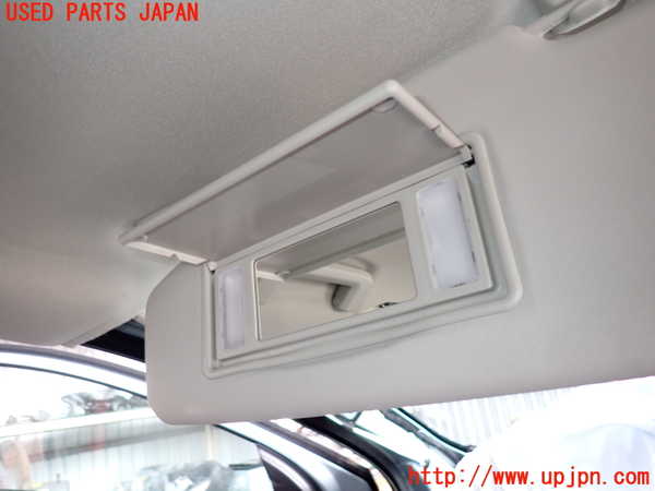 2UPJ-32687630]ボルボ・V40(MB4154T)室内サンバイザー左側 中古_m0003.jpg