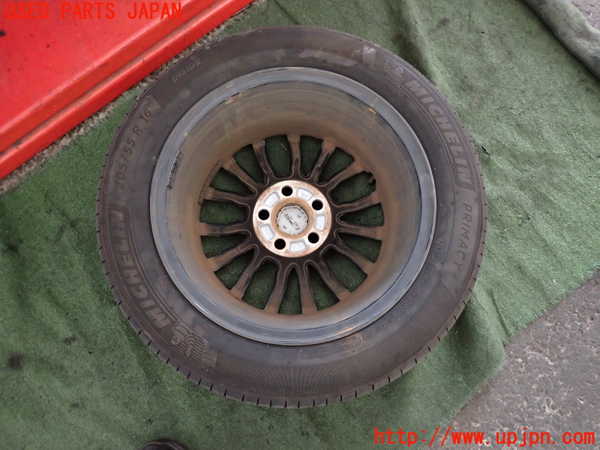 2UPJ-32689031]ボルボ・V40(MB4154T)タイヤ　ホイール　1本① 205/55R16 中古_m0003.jpg