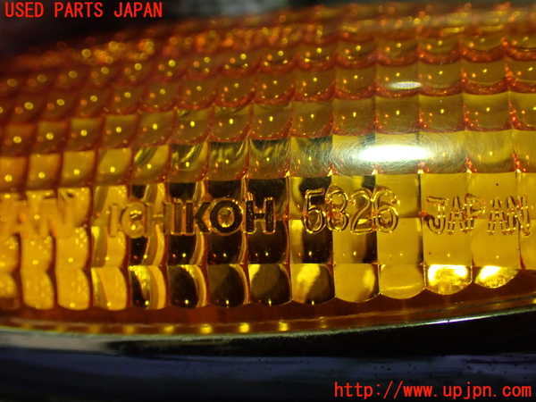 5UPJ-32691162]フィガロ(FK10)左ウィンカーレンズ 中古_m0003.jpg
