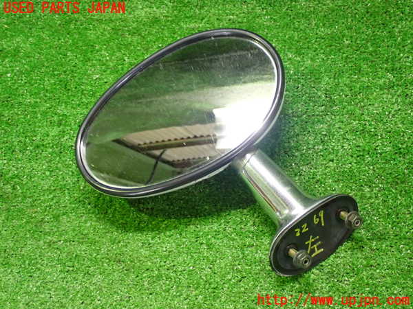 2UPJ-32691212]フィガロ(FK10)左ドアミラー 中古_m0005.jpg