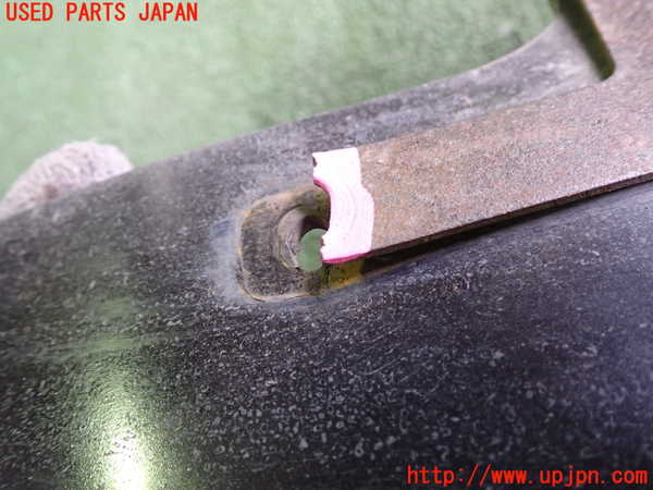 2UPJ-32691454]フィガロ(FK10)右リアマッドガード(泥除け) (ジャンク品) 中古_m0004.jpg