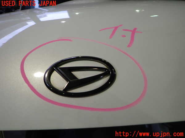 2UPJ-32701060]コペン(L880K)ボンネットフード 中古_m0002.jpg