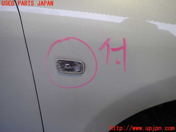 2UPJ-32701080]コペン(L880K)右前フェンダー 中古_m0003.jpg