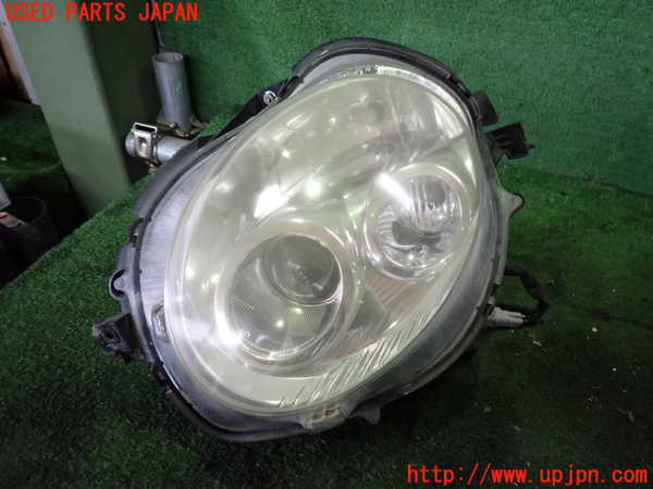 2UPJ-32701132]コペン(L880K)左ヘッドライト HID 中古_m0001.jpg
