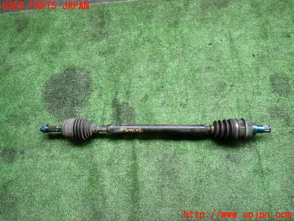 2UPJ-32704010]コペン(L880K)右フロントドライブシャフト 中古_m0001.jpg
