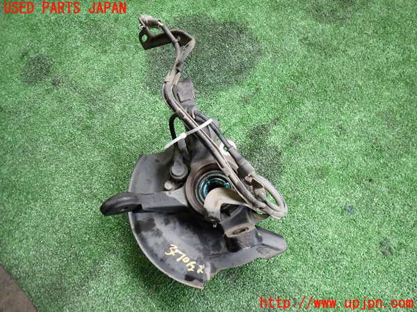 2UPJ-32704295]コペン(L880K)左フロントナックルハブ 中古_m0001.jpg