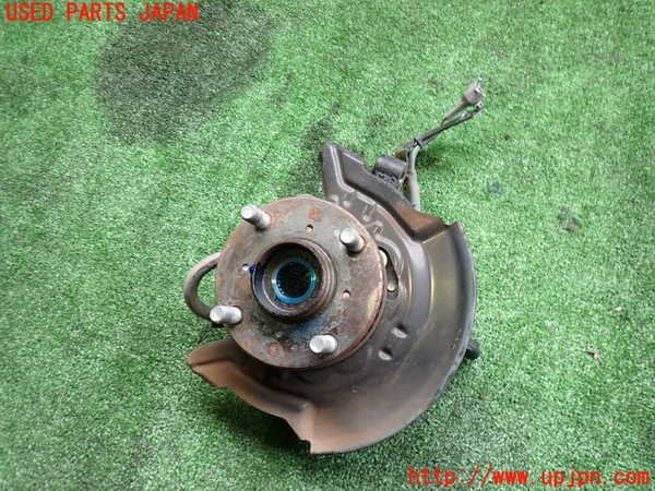 2UPJ-32704295]コペン(L880K)左フロントナックルハブ 中古_m0002.jpg