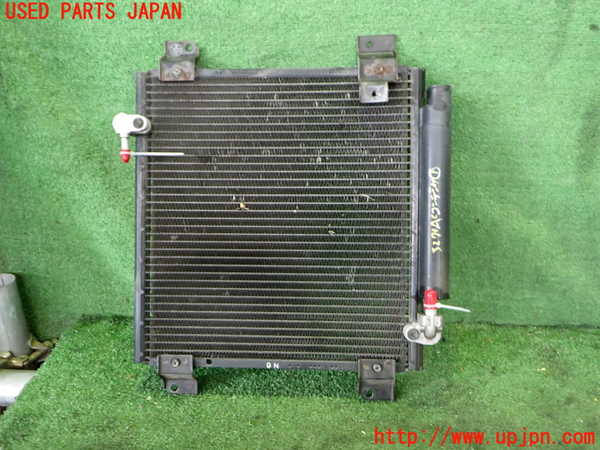 2UPJ-32706031]コペン(L880K)エアコンコンデンサー1 中古_m0001.jpg