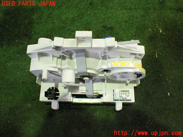 2UPJ-32706066]コペン(L880K)エアコンスイッチ1 中古_m0002.jpg