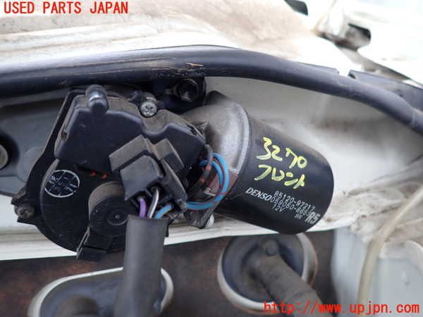 2UPJ-32706770]コペン(L880K)フロントワイパーモーター 中古_m0001.jpg