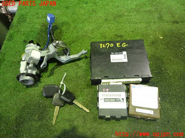 2UPJ-32706110]コペン(L880K)エンジンコンピューター 中古_m0001.jpg