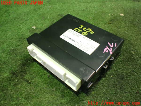 2UPJ-32706146]コペン(L880K)コンピューター1 (METALTOP ROOF CONTROL) 中古_m0001.jpg