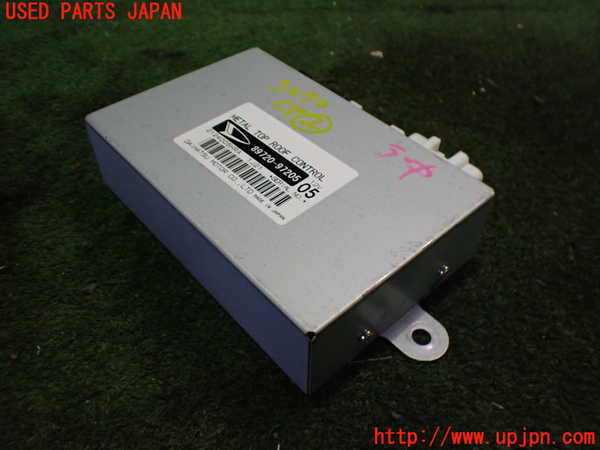 2UPJ-32706147]コペン(L880K)コンピューター2 (METALTOP ROOF CONTROL) 中古_m0001.jpg