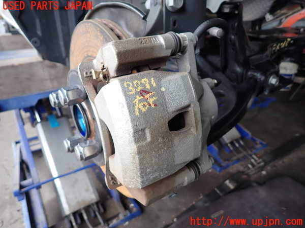 2UPJ-32714080]プロボックス バン ハイブリッド(NHP160V)右フロントキャリパー 中古_m0001.jpg