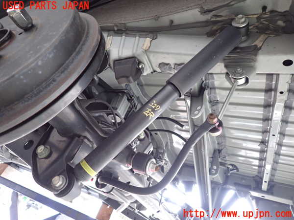 2UPJ-32715075]プロボックス バン ハイブリッド(NHP160V)左リアショックアブソーバー 中古_m0001.jpg