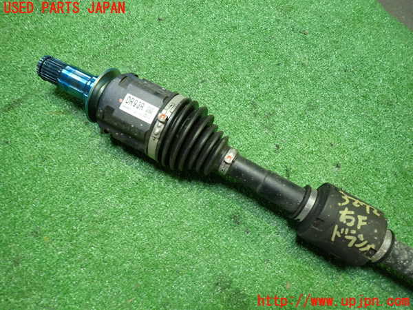 1UPJ-32724010]ノアハイブリッド(ヴォクシーハイブリッド)(ZWR90W)右フロントドライブシャフト 中古_m0003.jpg