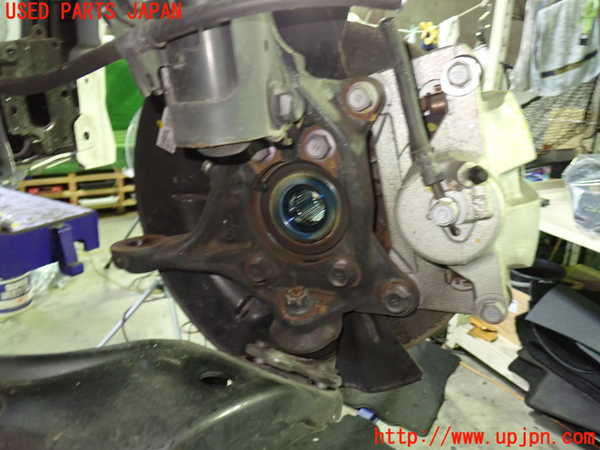 1UPJ-32724295]ノアハイブリッド(ヴォクシーハイブリッド)(ZWR90W)左フロントナックルハブ 中古_m0002.jpg