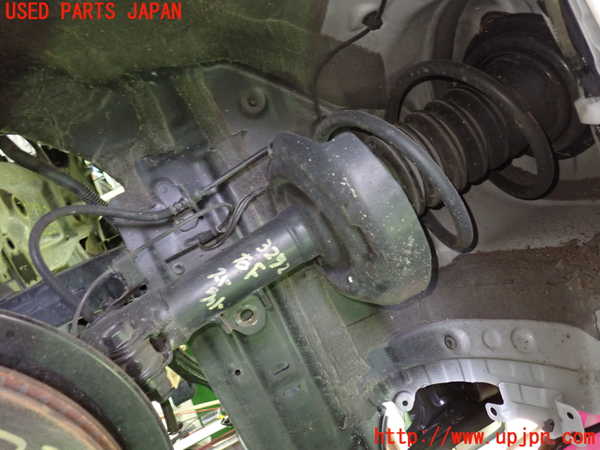 5UPJ-32725015]ノアハイブリッド(ヴォクシーハイブリッド)(ZWR90W)右フロントストラット 中古_m0001.jpg