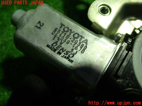 1UPJ-32731296]ヴォクシー(ノア)(AZR60G)右後レギュレーターモーター 中古_m0002.jpg