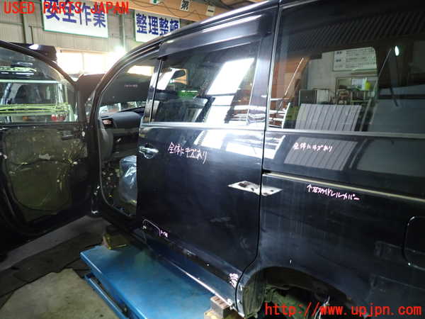 5UPJ-32731320]ヴォクシー(ノア)(AZR60G)左後ドア M3Q8 中古_m0001.jpg