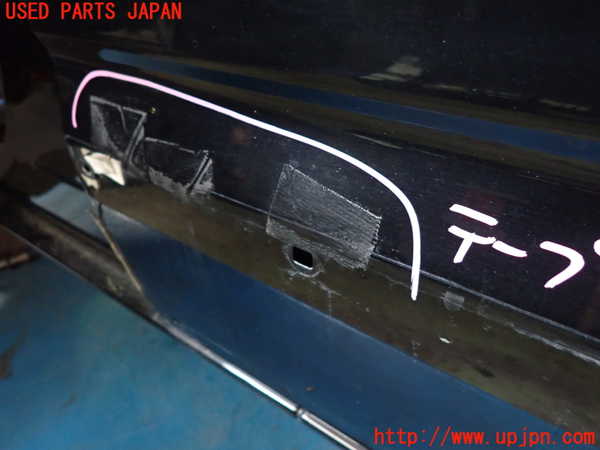 5UPJ-32731320]ヴォクシー(ノア)(AZR60G)左後ドア M3Q8 中古_m0003.jpg