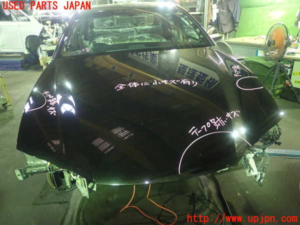 1UPJ-32741060]レクサス・GS350(GRL10)ボンネットフード 中古_m0001.jpg