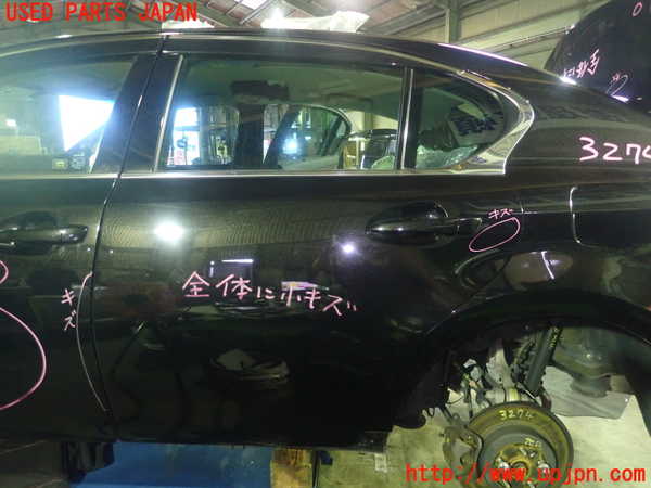 1UPJ-32741320]レクサス・GS350(GRL10)左後ドア M4S8 中古_m0001.jpg