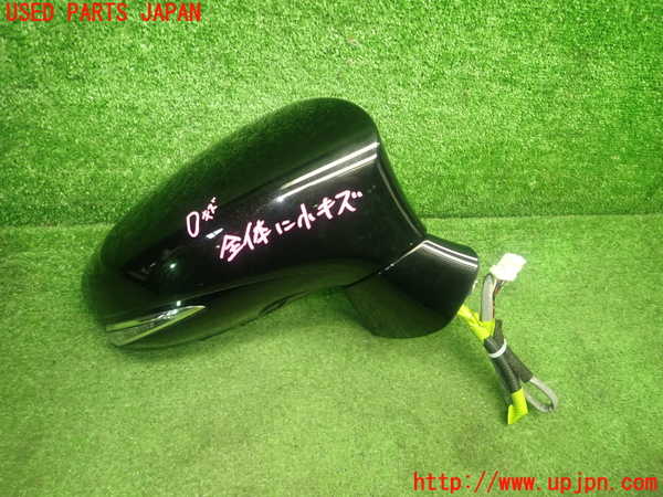 1UPJ-32741210]レクサス・GS350(GRL10)右ドアミラー 中古_m0001.jpg