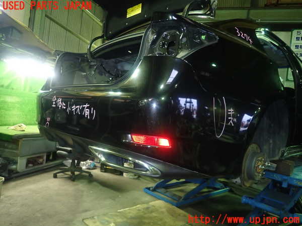 1UPJ-32741610]レクサス・GS350(GRL10)リアバンパー 中古_m0002.jpg