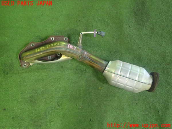 1UPJ-32742662]レクサス・GS350(GRL10)触媒2 (左側) 中古_m0001.jpg
