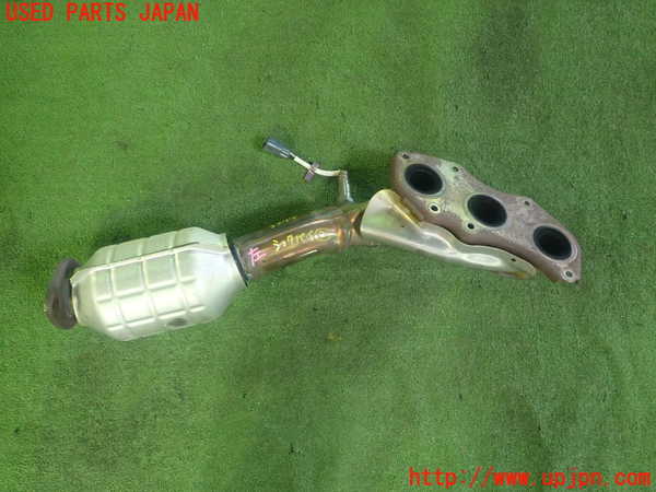 1UPJ-32742662]レクサス・GS350(GRL10)触媒2 (左側) 中古_m0002.jpg