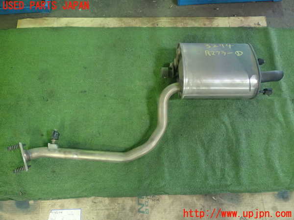 1UPJ-32742671]レクサス・GS350(GRL10)リアマフラー1 (右側) 中古_m0001.jpg