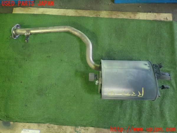 1UPJ-32742671]レクサス・GS350(GRL10)リアマフラー1 (右側) 中古_m0002.jpg