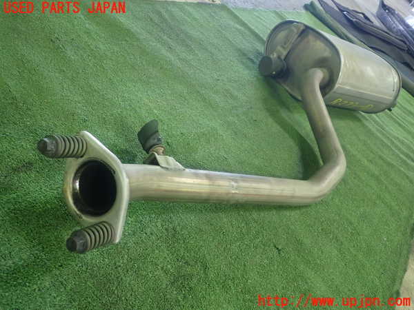 1UPJ-32742671]レクサス・GS350(GRL10)リアマフラー1 (右側) 中古_m0004.jpg
