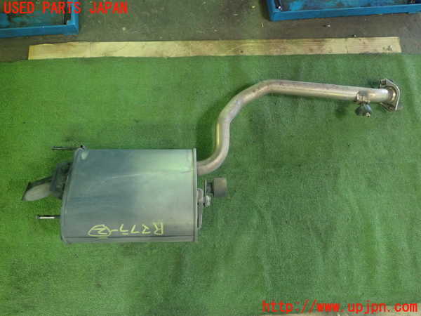 1UPJ-32742672]レクサス・GS350(GRL10)リアマフラー2 (左側) 中古_m0002.jpg