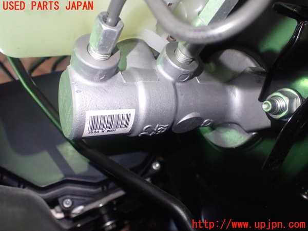 1UPJ-32744050]レクサス・GS350(GRL10)ブレーキマスターシリンダー 中古_m0003.jpg