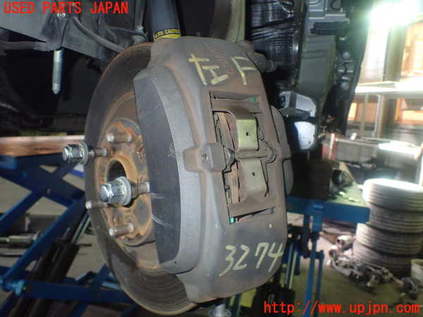 1UPJ-32744085]レクサス・GS350(GRL10)左フロントキャリパー 中古_m0001.jpg