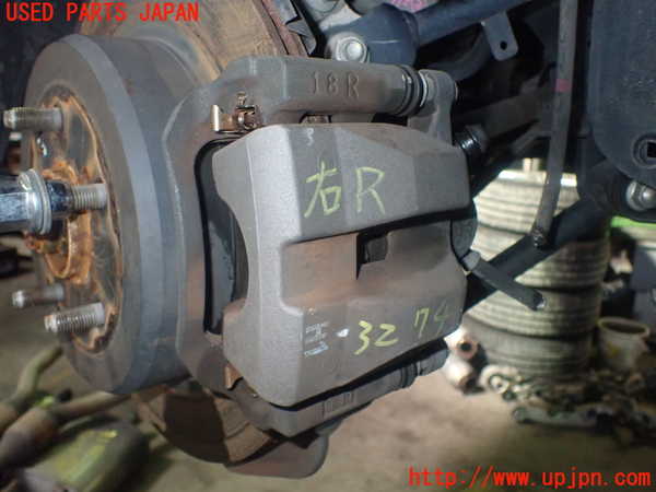 1UPJ-32744090]レクサス・GS350(GRL10)右リアキャリパー 中古_m0001.jpg