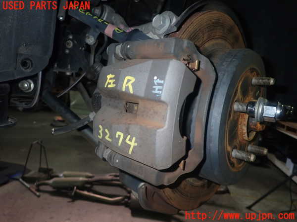 1UPJ-32744095]レクサス・GS350(GRL10)左リアキャリパー 中古_m0001.jpg