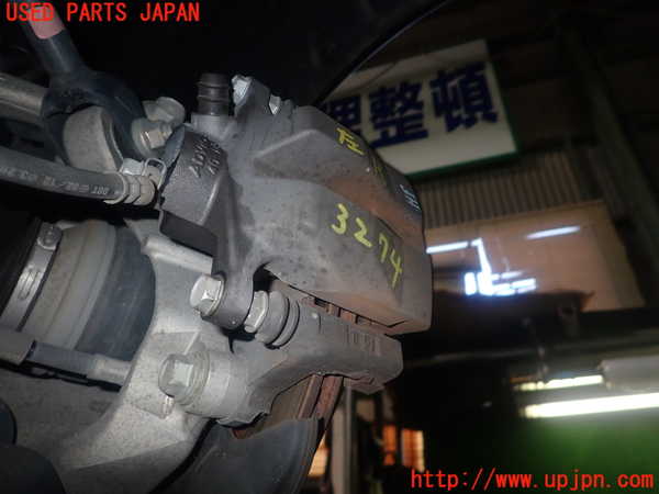 1UPJ-32744095]レクサス・GS350(GRL10)左リアキャリパー 中古_m0002.jpg