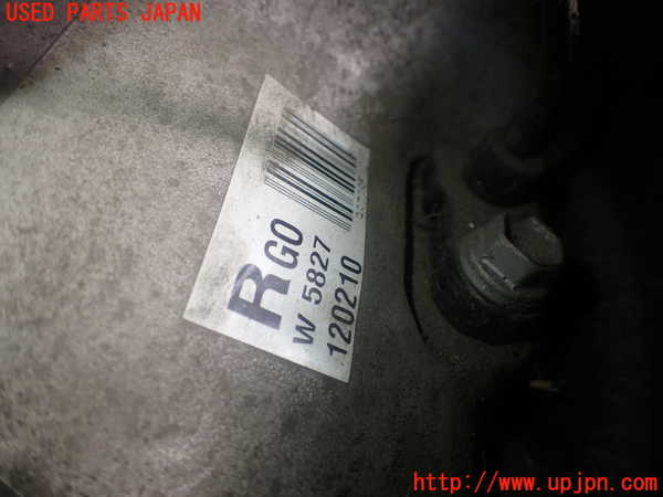 1UPJ-32744300]レクサス・GS350(GRL10)右リアナックルハブ 中古_m0004.jpg
