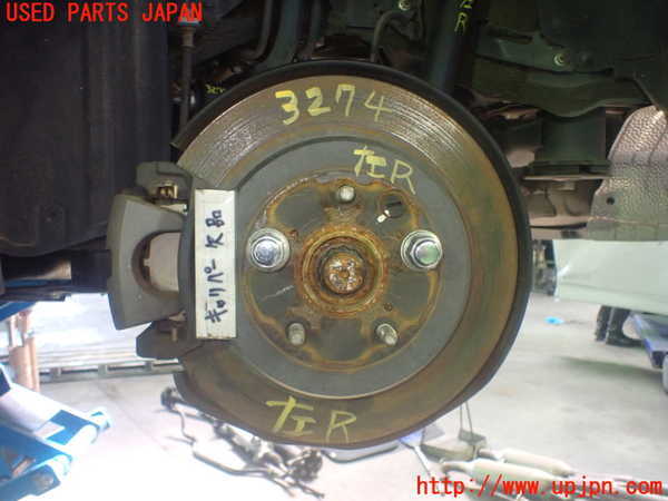 1UPJ-32744305]レクサス・GS350(GRL10)左リアナックルハブ 中古_m0001.jpg