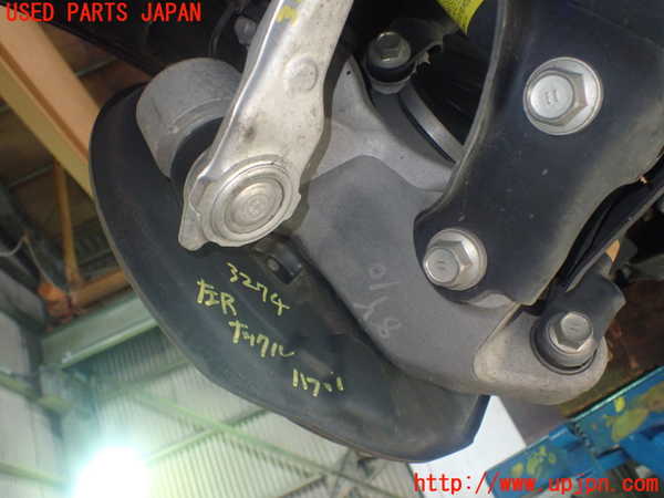 1UPJ-32744305]レクサス・GS350(GRL10)左リアナックルハブ 中古_m0002.jpg