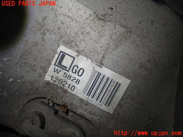 1UPJ-32744305]レクサス・GS350(GRL10)左リアナックルハブ 中古_m0004.jpg