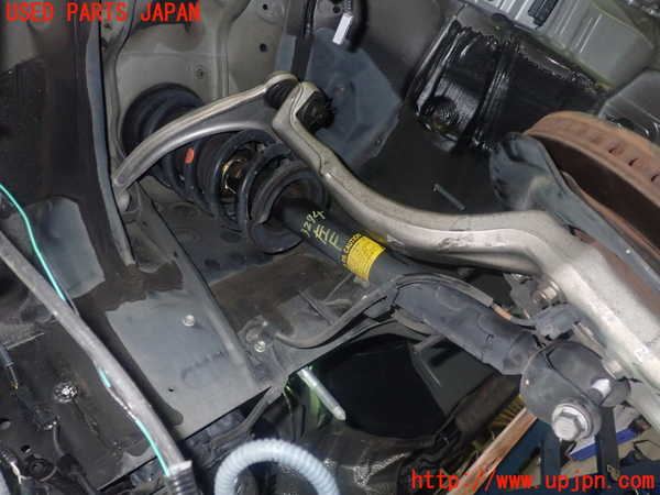 1UPJ-32745025]レクサス・GS350(GRL10)左フロントストラット ジャンク部品取り_m0001.jpg