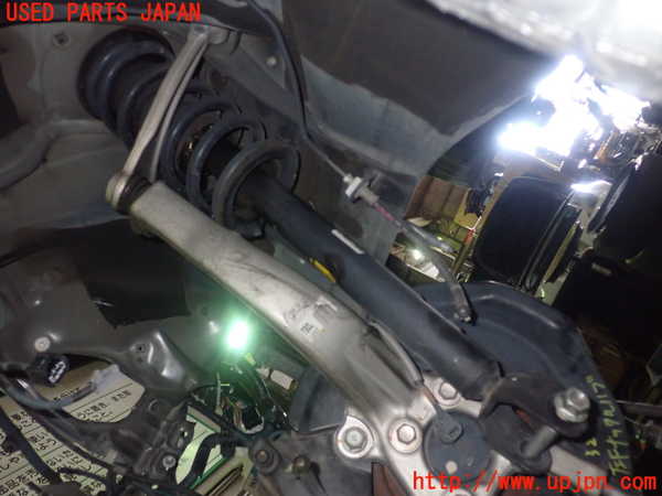 1UPJ-32745025]レクサス・GS350(GRL10)左フロントストラット ジャンク部品取り_m0003.jpg