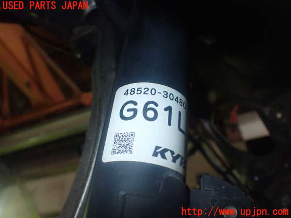 1UPJ-32745025]レクサス・GS350(GRL10)左フロントストラット ジャンク部品取り_m0005.jpg