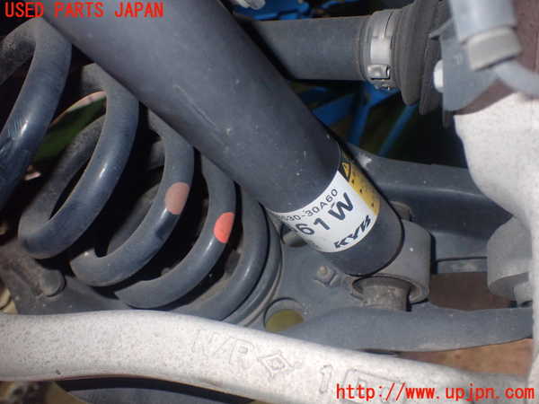 1UPJ-32745070]レクサス・GS350(GRL10)右リアショックアブソーバー ジャンク部品取り_m0003.jpg